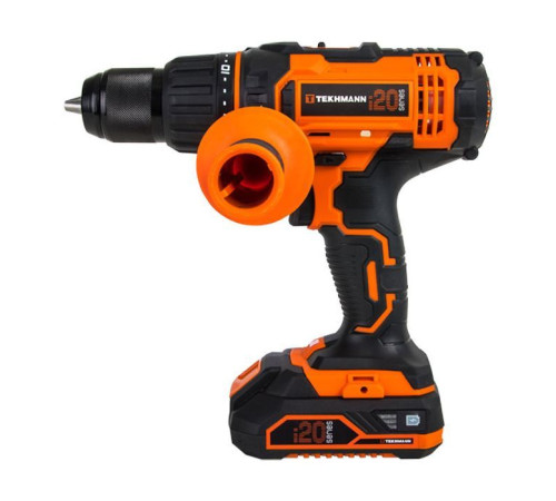 Шуруповерт Tekhmann TCD-60/i20 kit (848394)
