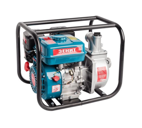 Мотопомпа Зеніт ЗМП-50 (845774)