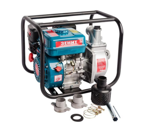 Мотопомпа Зеніт ЗМП-50 (845774)