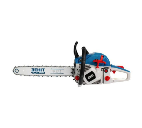 Ланцюгова пила Зеніт бензинова БПЛ-455/2600 профи (843870)