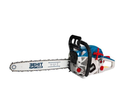 Ланцюгова пила Зеніт бензинова БПЛ-455/2600 профи (843870)