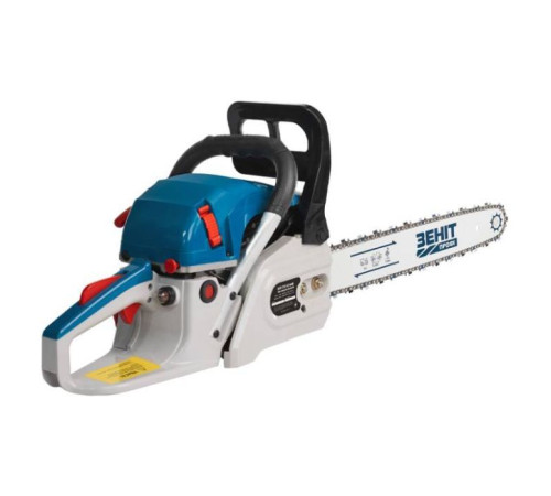 Ланцюгова пила Зеніт бензинова БПЛ-455/2600 профи (843870)