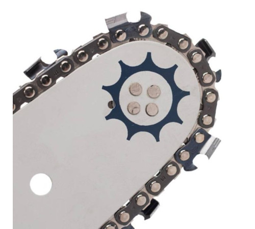 Ланцюгова пила Зеніт бензинова БПЛ-455/2600 профи (843870)