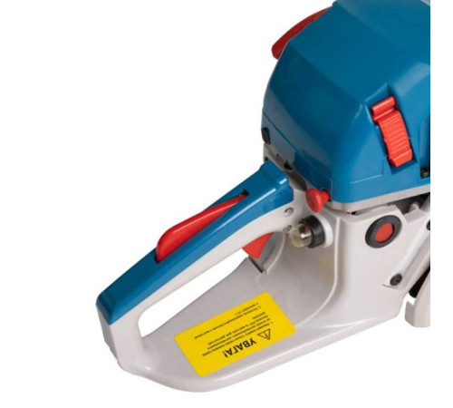 Ланцюгова пила Зеніт бензинова БПЛ-455/2600 профи (843870)