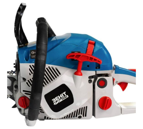 Ланцюгова пила Зеніт бензинова БПЛ-455/2600 профи (843870)