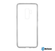 Чехол для мобильного телефона BeCover Magnetite Hardware Samsung Galaxy S9+ SM-G965 White (702805) (702805)