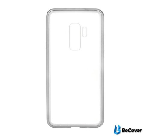 Чохол до мобільного телефона BeCover Magnetite Hardware Samsung Galaxy S9+ SM-G965 White (702805) (702805)