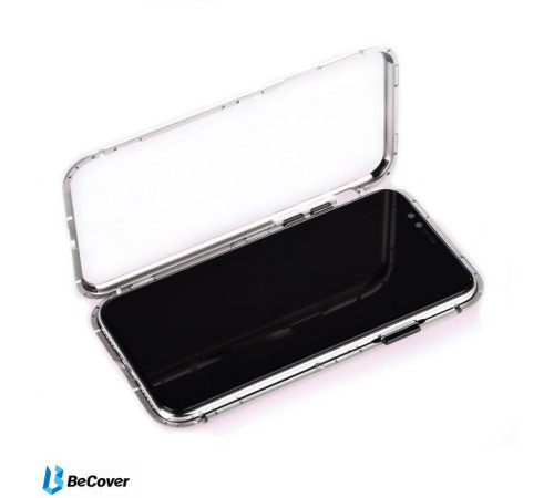 Чохол до мобільного телефона BeCover Magnetite Hardware Samsung Galaxy S9+ SM-G965 White (702805) (702805)