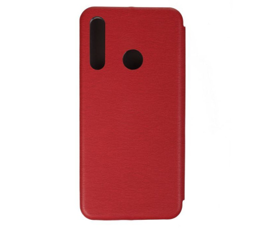 Чохол до мобільного телефона BeCover Exclusive Huawei P40 Lite E / Y7p Burgundy Red (704890) (704890)