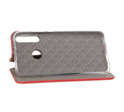 Чохол до мобільного телефона BeCover Exclusive Huawei P40 Lite E / Y7p Burgundy Red (704890) (704890)