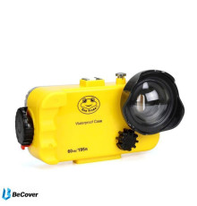Чохол до мобільного телефона BeCover Underwater box Apple iPhone 6 / 6S / 7 / 8 / SE 2020 Yellow (702538)