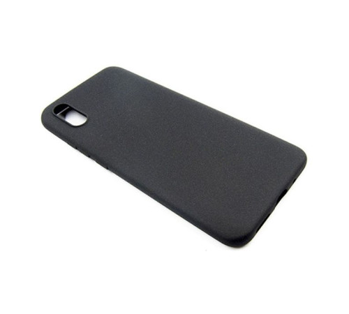Чохол до мобільного телефона Dengos Carbon Xiaomi Redmi 9A, black (DG-TPU-CRBN-86) (DG-TPU-CRBN-86)