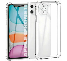 Чехол для мобильного телефона BeCover Apple iPhone 11 Clear (704781)
