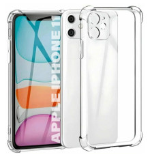 Чохол до мобільного телефона BeCover Apple iPhone 11 Clear (704781)