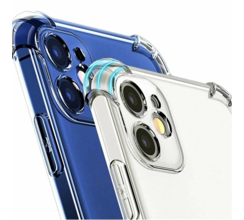 Чохол до мобільного телефона BeCover Apple iPhone 11 Clear (704781)
