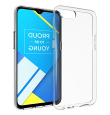 Чохол до мобільного телефона BeCover Realme C2 Transparancy (704822)