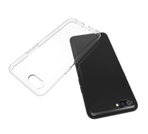 Чохол до мобільного телефона BeCover Realme C2 Transparancy (704822)