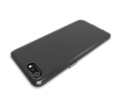 Чохол до мобільного телефона BeCover Realme C2 Transparancy (704822)