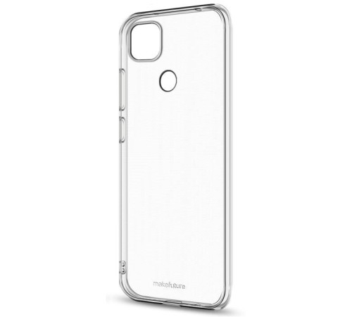 Чехол для мобильного телефона MakeFuture Xiaomi Redmi 9C Air (Clear TPU) (MCA-XR9C)
