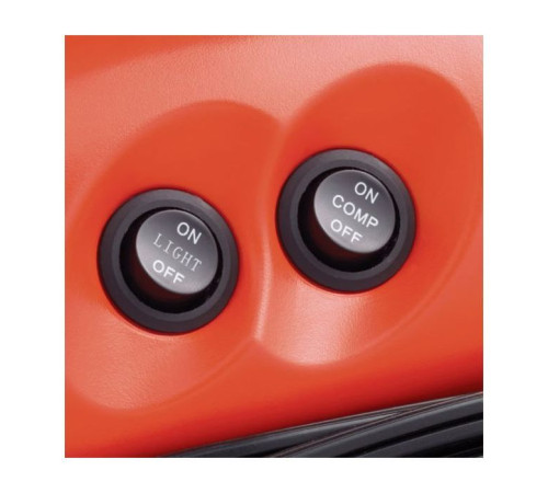 Автомобільний компресор Black&Decker ASI200