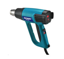 Будівельний фен Зеніт "ПРОФІ" ЗФ-2200 Р (849171)