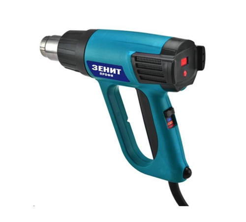 Будівельний фен Зеніт "ПРОФІ" ЗФ-2200 Р (849171)