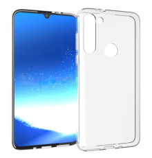 Чохол до мобільного телефона BeCover Motorola Moto G8 Power Transparancy (705353)