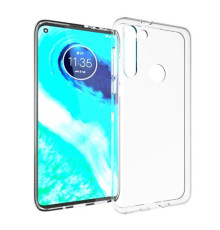 Чохол до мобільного телефона BeCover Motorola Moto G8 Transparancy (705351)