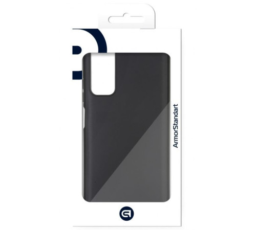 Чохол до мобільного телефона Armorstandart Matte Slim Fit Huawei P Smart 2021 Black (ARM57687)