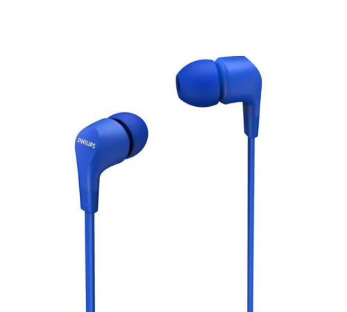 Навушники Philips TAE1105 Blue (TAE1105BL/00)