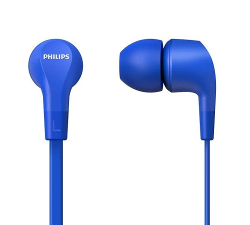 Навушники Philips TAE1105 Blue (TAE1105BL/00)