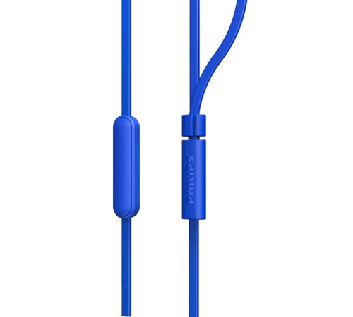 Навушники Philips TAE1105 Blue (TAE1105BL/00)