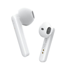 Навушники Trust Primo Touch True Wireless Mic White (23783)