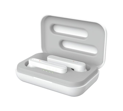 Навушники Trust Primo Touch True Wireless Mic White (23783)