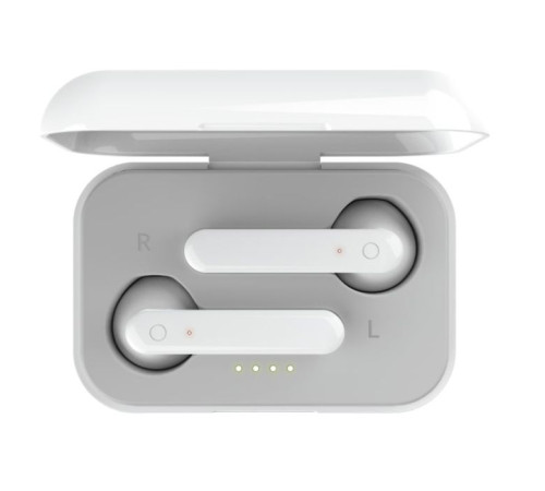Навушники Trust Primo Touch True Wireless Mic White (23783)