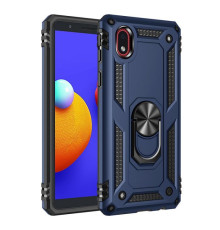 Чохол до мобільного телефона BeCover Military Samsung Galaxy A01 Core SM-A013 Blue (705564)
