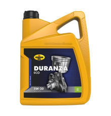 Моторна олива Kroon-Oil DURANZA ECO 5W-20 5л (KL 35173)
