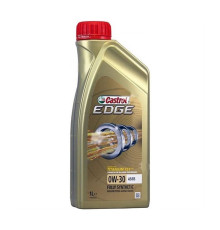 Моторное масло Castrol EDGE 0W-30 1л (CS 0W30 E A3/B4 1L)