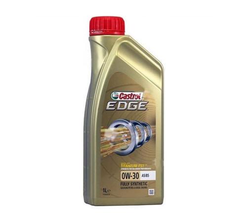 Моторна олива Castrol EDGE 0W-30 1л (CS 0W30 E A3/B4 1L)