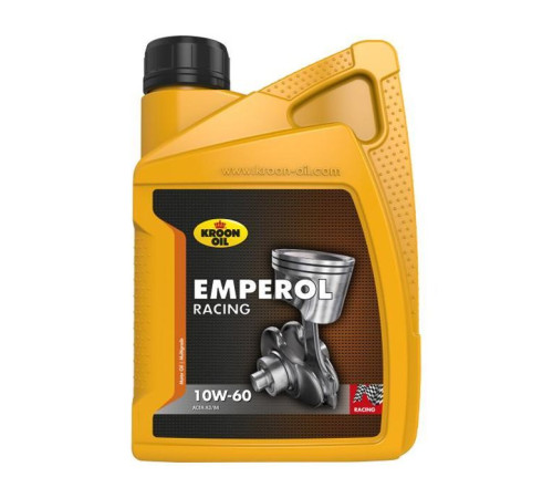 Моторна олива Kroon-Oil EMPEROL RACING 10W-60 1л (KL 20062)