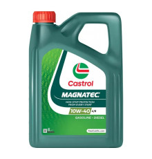 Моторное масло Castrol Magnatec 10W-40 A/B 4 л