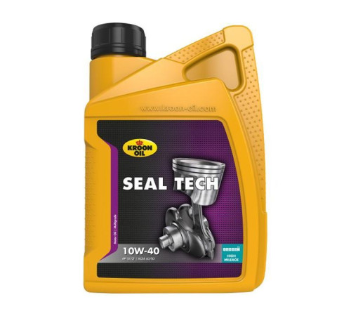 Моторное масло Kroon-Oil SEAL TECH 10W-40 1л (KL 35464)