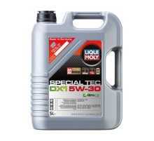 Моторна олива Liqui Moly Special Tec DX1 5W-30 5л (LQ 20969)
