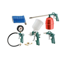 Набор инструментов Metabo пневматических LPZ 7 Set (601586000)