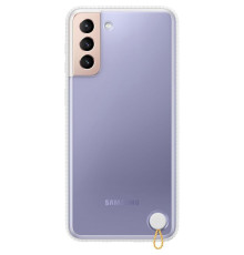 Чохол до мобільного телефона Samsung Clear Protective Cover Samsung Galaxy S21+ White (EF-GG996CWEGRU)