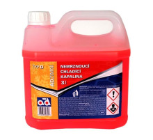 Антифриз AD TYP D 3л