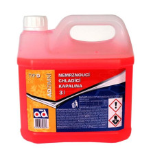 Антифриз AD TYP D 3л