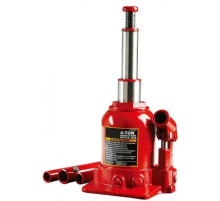 Домкрат Torin гидравлический низкоподхватный двухштоковый 4т 160-390 мм (TF0402)