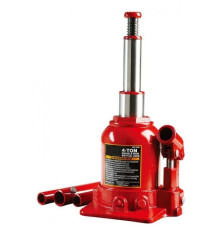 Домкрат Torin гідравлічний нізкопідхватний двуштоковий 4т 160-390 мм (TF0402)