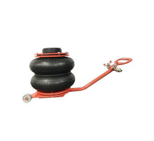 Домкрат Airkraft пневмо 2,8т коротка ручка (DPA-2RK)